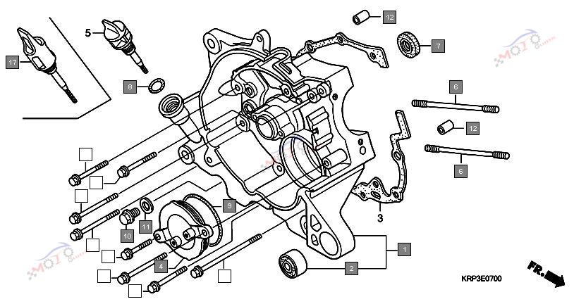Frame Diagram